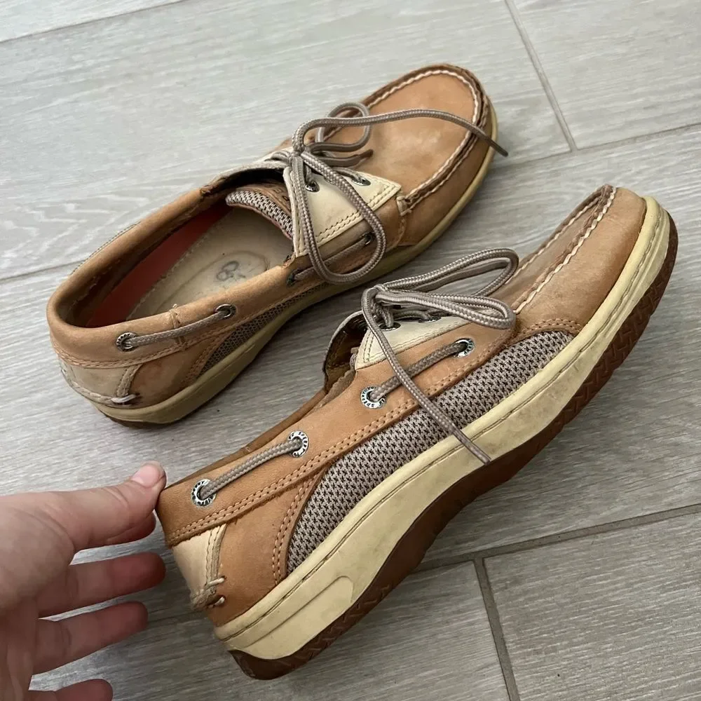 Sperry Top-Sider Boat Shoes size 7 Men’s